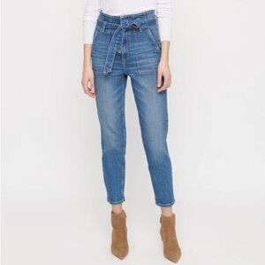 Dynamite DYNDNM Kate  Belted Jeans Size 29